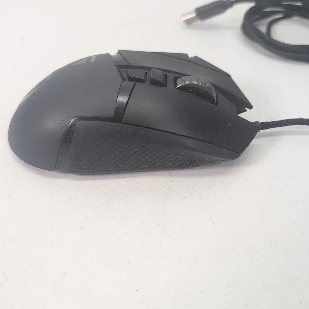 Logitech G502 HERO 25K Wired Gaming Mouse Black 910-005469